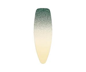 Brabantia - Housse de Table à Repasser D avec Mousse de 8 mm, Coton Équitable, Durable et Facile à Installer pour Une Meilleure Performance de Repassage - New Dawn, 135 x 45 cm