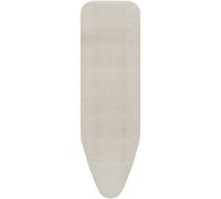 brabantia Housse pour Table à Repasser en Coton B avec Rembourrage - Denim Grey