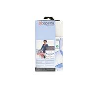 BRABANTIA Housse pour table à repasser Bubble, Perfect flow - 135 x 45 cm