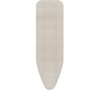 brabantia Housse pour Table à Repasser en Coton B avec Rembourrage - Denim Grey