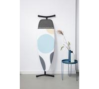 brabantia Housse pour Table à Repasser en Coton B avec Rembourrage - Spring Bubbles