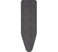 brabantia Housse pour Table à Repasser en Coton B - Denim Black