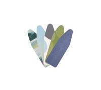 Brabantia - Housse pour Table à Repasser + Mousse/Molleton - 124 x 45cm - Coloris aléatoire