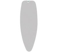 Housse table à repasser BRABANTIA grise 135 x 45 cm