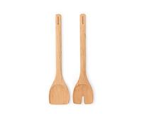 Brabantia Kit de 2 Serveurs à Salade en Bois - Profile