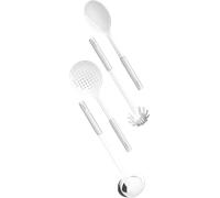 brabantia Kit d'Ustensiles de Cuisine "Profile" - 1 kit