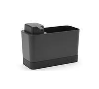 Organisateur d'évier, avec distributeur, gris, Brabantia