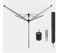 BRABANTIA - Lift-O-Matic Advance 60 mètres avec ancre en métal