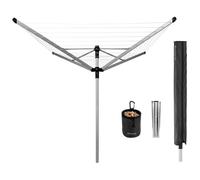 BRABANTIA - Lift-O-Matic Advance 60 mètres avec ancre en métal