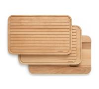 brabantia Lot de 3 Planches à Découper - 1 kit