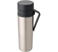 brabantia Make & Take - Gourde Isotherme 0,5 L - Dark Grey