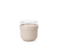 Brabantia Make & Take lunch box 11x11x11.1 cm beige 241826