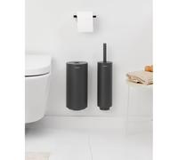 MindSet accessoires de toilette, set de 3, gris foncé minéral
