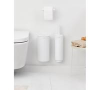 MindSet accessoires de toilette, set de 3, blanc frais minéral