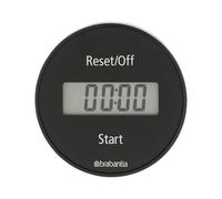 Brabantia Minuteur de cuisine Tasty+ aimanté – Gris foncé