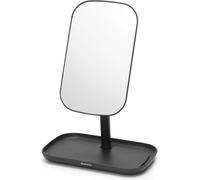 brabantia Miroir avec Plateau de Rangement - Gris foncé