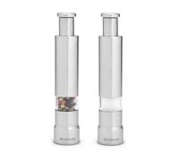 Brabantia Moulin à sel et poivre Brabantia acier mat