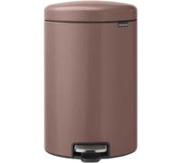 Brabantia Newicon 20 Liter Satin Taupe