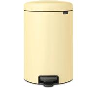 Brabantia NewIcon poubelle 20 l jaune 233821