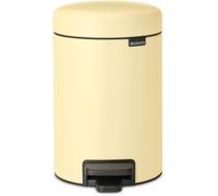 Brabantia NewIcon poubelle 3 l jaune 233760