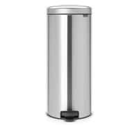 Brabantia NewIcon poubelle 30 l acier 114380