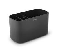 Brabantia Serviteur de salle de bain – Gris foncé
