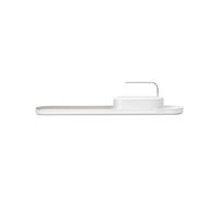 Brabantia - Organiseur d'Évier et Bac d'Égouttage SinkStyle avec Égouttoir et Plaque Amovible en Acier Inoxydable - Solution de rangement Élégante pour la Cuisine