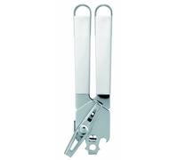 Brabantia Ouvre-boîte avec molette en métal - White and Stainless Steel