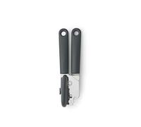 Brabantia Ouvre-boîte plus ouvre-bouteille - Dark Grey