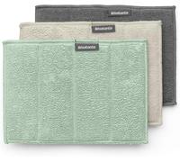 Brabantia Éponge en microfibres Sinkside Lot de 3 Mixade