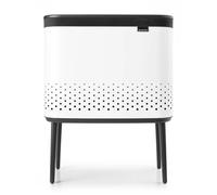 Brabantia Panier à linge Bo 60 L Blanc