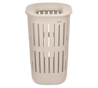 Brabantia Panier à linge Collect-It 55 l, beige clair