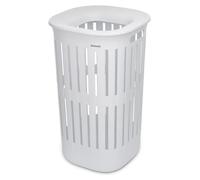 Brabantia Panier à linge Collect-It 55 l, blanc
