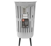 brabantia Panier à Linge Collect-It Hi 55 L - White