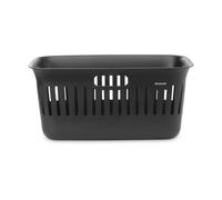 Brabantia Panier à linge Collect-It Noir. 40 L