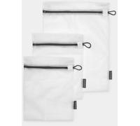 Brabantia - Panier À Linge De Lavage Set De 3 En 2 Tailles White