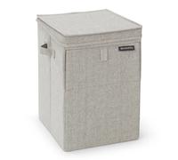 Brabantia Panier à linge empilable Brabantia 35 litres Gris clair