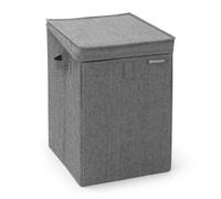 Brabantia Panier à linge empilable Brabantia 35 litres Gris foncé