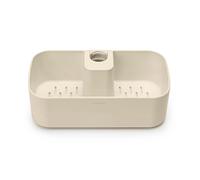 Brabantia Panier de douche ReNew Beige clair