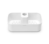 Brabantia Panier de douche ReNew Blanc