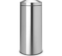 Brabantia Papierkorb Flame Guard Matt Steel