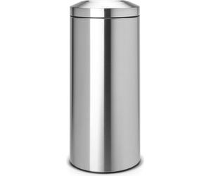 Brabantia Papierkorb Flame Guard Matt Steel