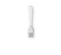 Brabantia Pinceau de cuisine, modèle large - White and Stainless Steel