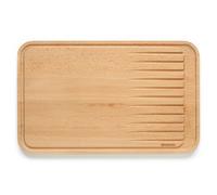 Brabantia Planche à découper pour viande Profile Bois d'hêtre