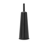 Brabantia Porte-goupillon avec brosse - Matt noir