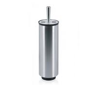 Brabantia Porte-goupillon avec brosse - Matt Steel - De Luxe