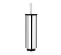Brabantia - Pot de Rangement Mindset - Idéal pour Organiser - Couvercle Hygiénique - Résistant à la Corrosion - Facile à Nettoyer - Accessoire de Salle de Bain - Fresh White - 9,5 x 8 x 9,5 cm