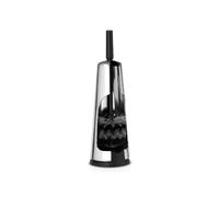 brabantia Brosse de Toilette & Support "Classic" - Brilliant Steel