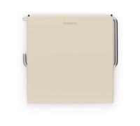 brabantia Dérouleur de Papier Toilette Classic - Soft Beige