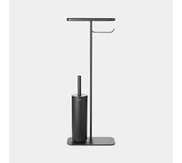Brabantia Porte-rouleau Argent Argent One Size